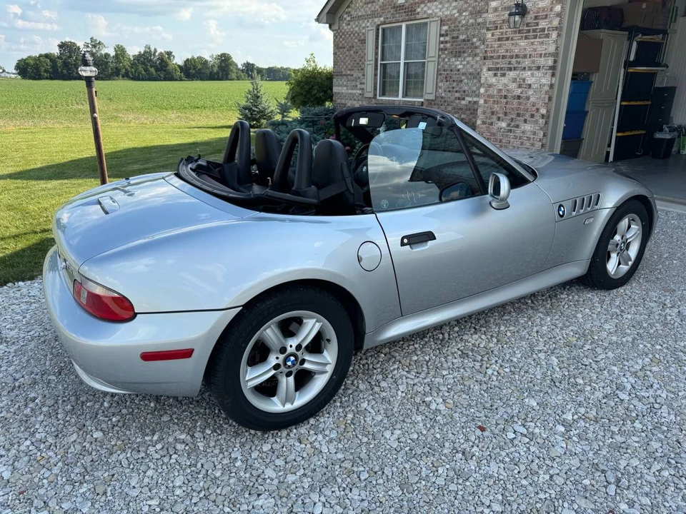 2000 BMW Z3 Roadster - Image 8 of 10