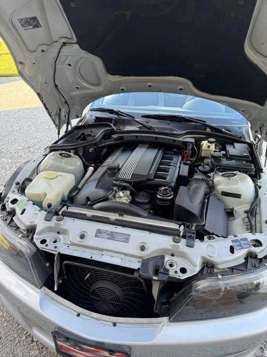 2000 BMW Z3 Roadster - Image 7 of 10