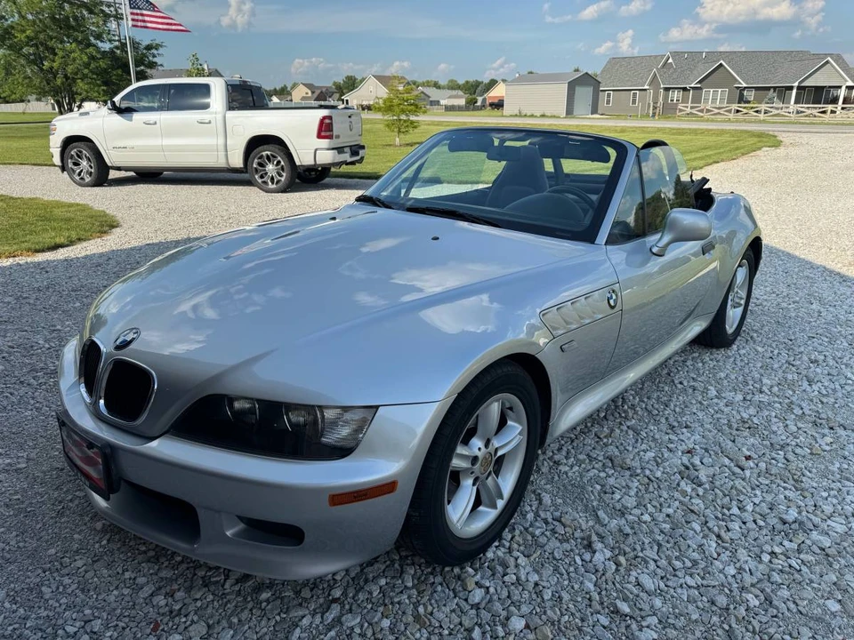 2000 BMW Z3 Roadster - Image 6 of 10