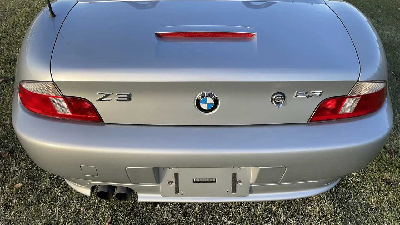 2000 BMW Z3 Roadster - Image 4 of 15