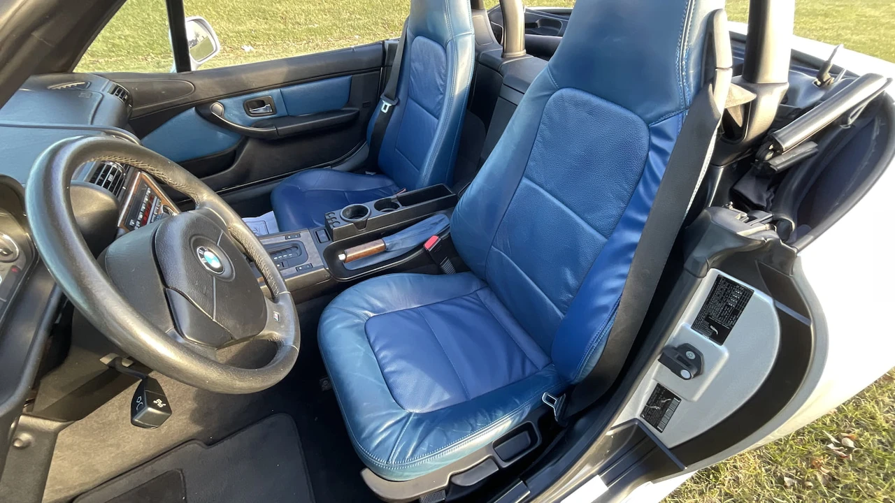 2000 BMW Z3 Roadster - Image 5 of 15