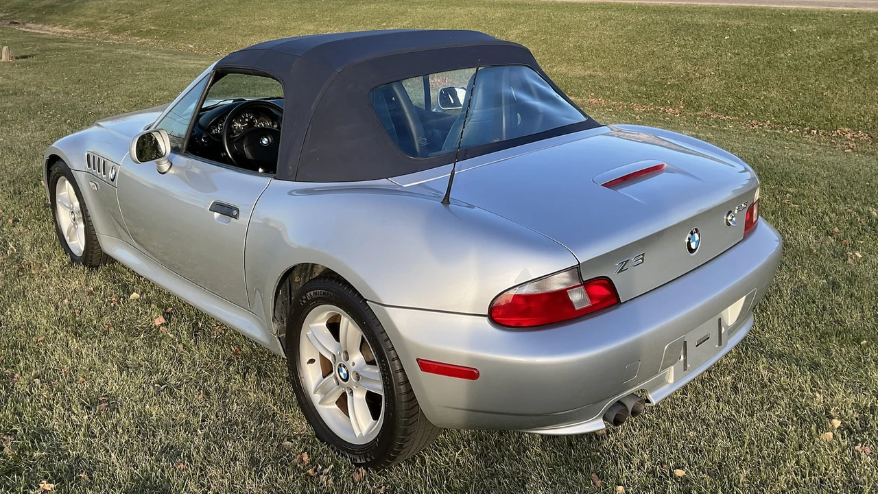 2000 BMW Z3 Roadster - Image 13 of 15