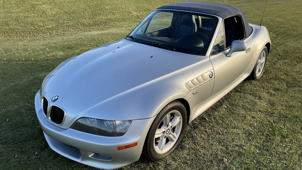 2000 BMW Z3 Roadster - Image 15 of 15