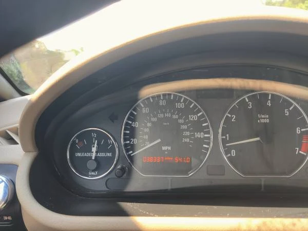 2000 BMW Z3 Roadster - Image 8 of 11