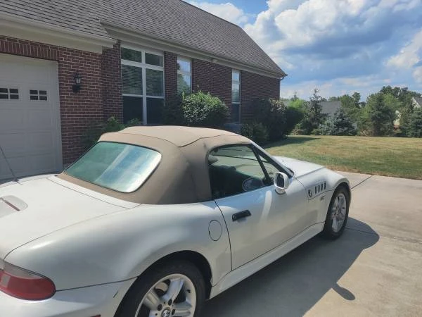 2000 BMW Z3 Roadster - Image 3 of 11