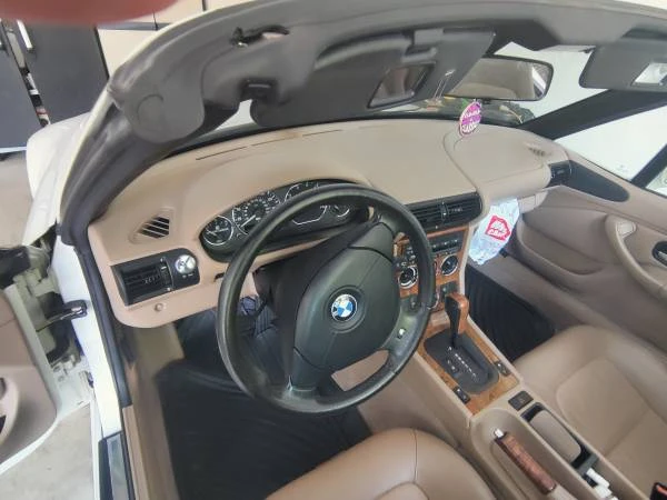 2000 BMW Z3 Roadster - Image 5 of 11