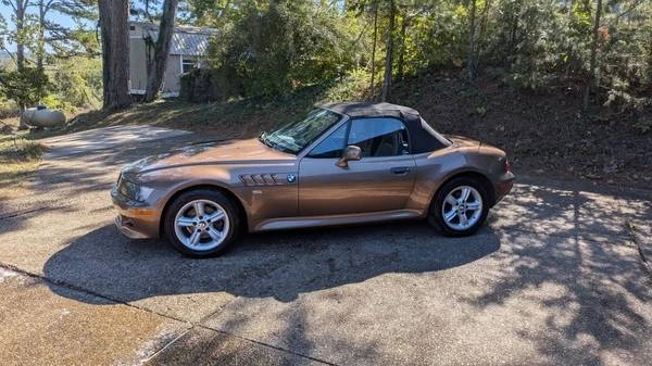 2000 BMW Z3 Roadster - Image 12 of 12