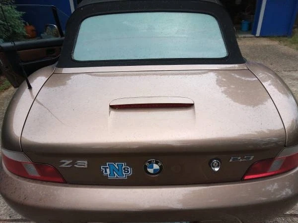 2000 BMW Z3 Roadster - Image 11 of 12