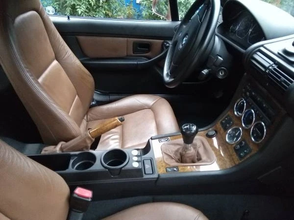 2000 BMW Z3 Roadster - Image 5 of 12