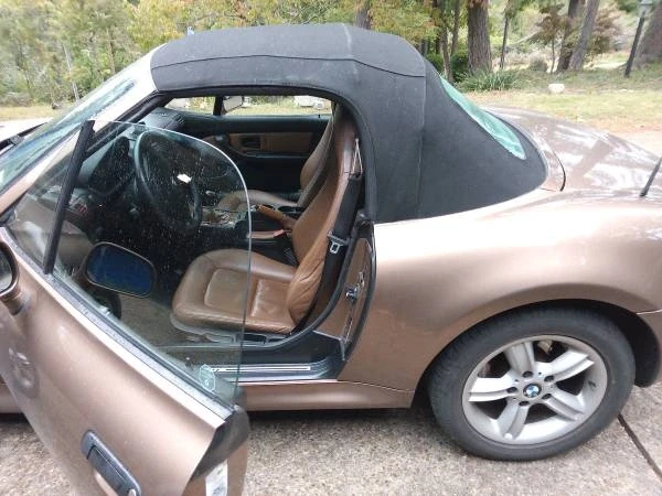 2000 BMW Z3 Roadster - Image 3 of 12