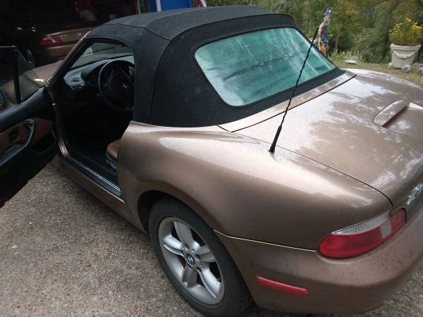 2000 BMW Z3 Roadster - Image 4 of 12