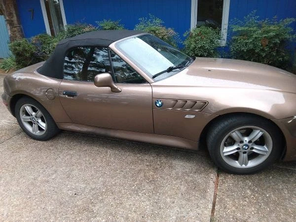 2000 BMW Z3 Roadster - Image 8 of 12