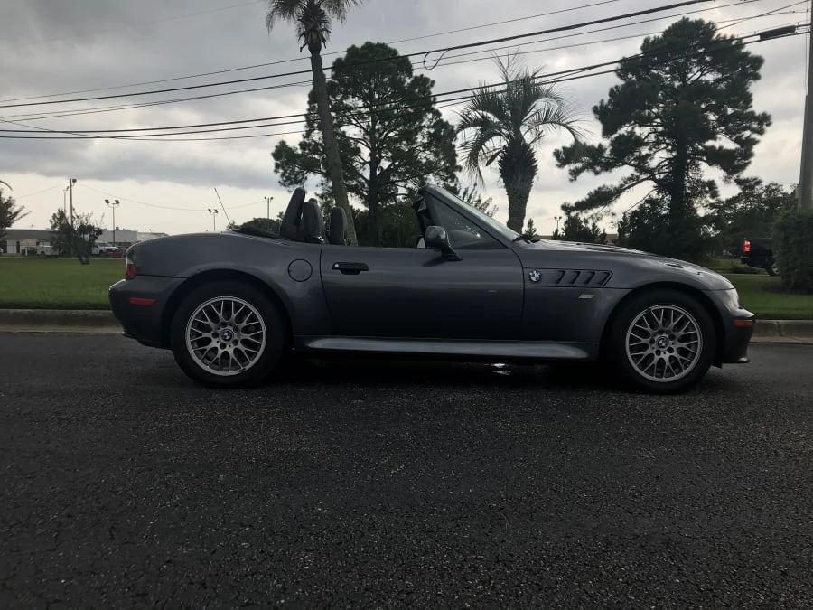 2000 BMW Z3 Roadster - Image 2 of 7