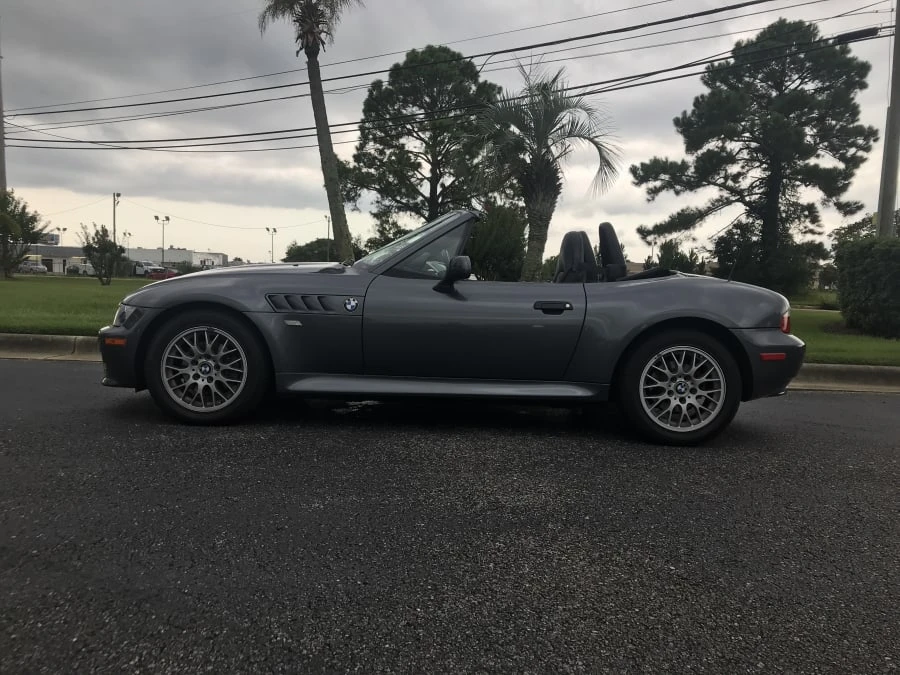2000 BMW Z3 Roadster - Image 7 of 7
