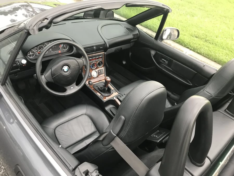 2000 BMW Z3 Roadster - Image 3 of 7