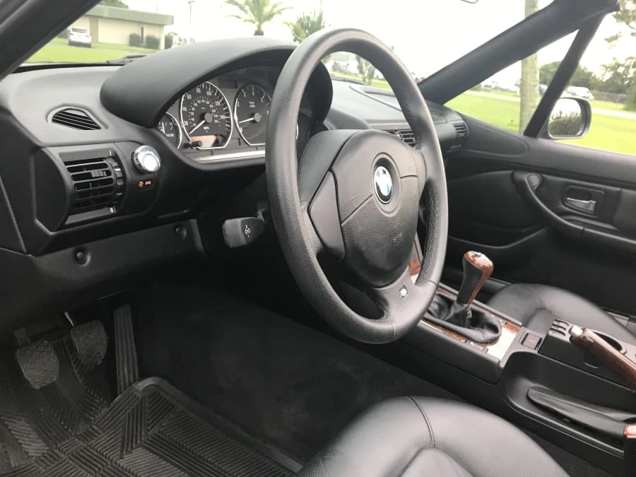 2000 BMW Z3 Roadster - Image 4 of 7