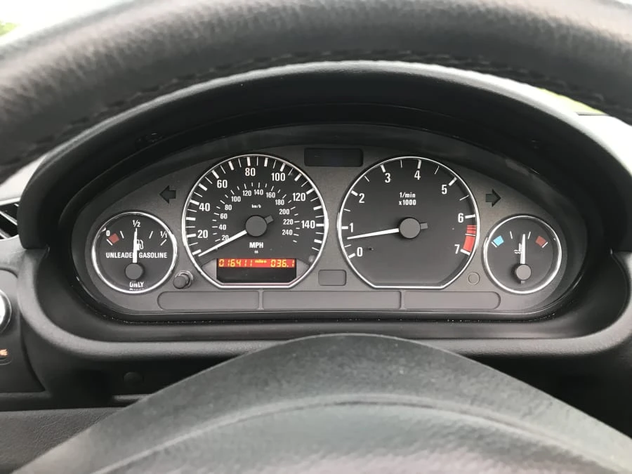 2000 BMW Z3 Roadster - Image 5 of 7