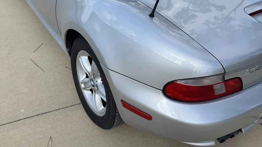 2000 BMW Z3 Roadster - Image 5 of 25