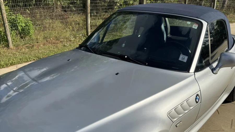 2000 BMW Z3 Roadster - Image 6 of 25