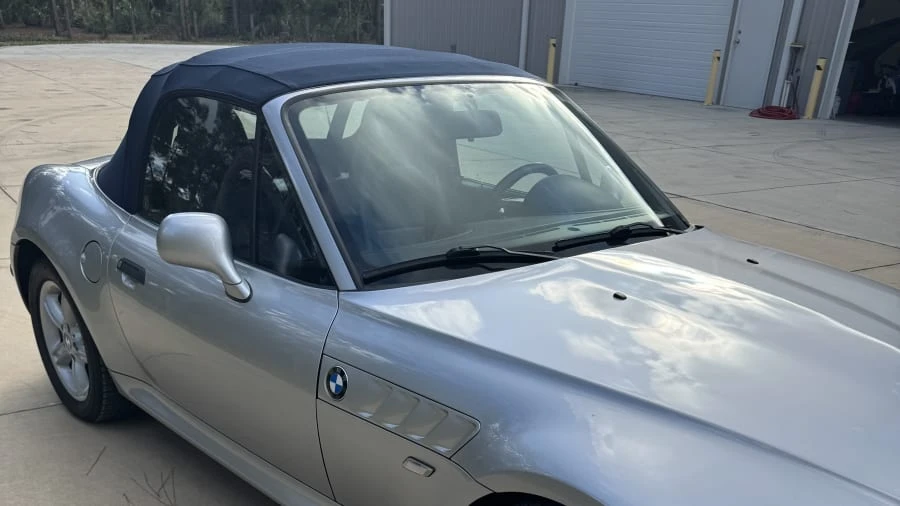 2000 BMW Z3 Roadster - Image 4 of 25