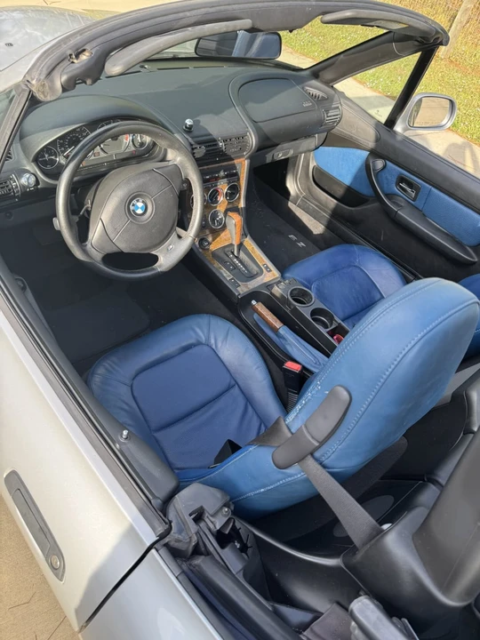 2000 BMW Z3 Roadster - Image 12 of 25