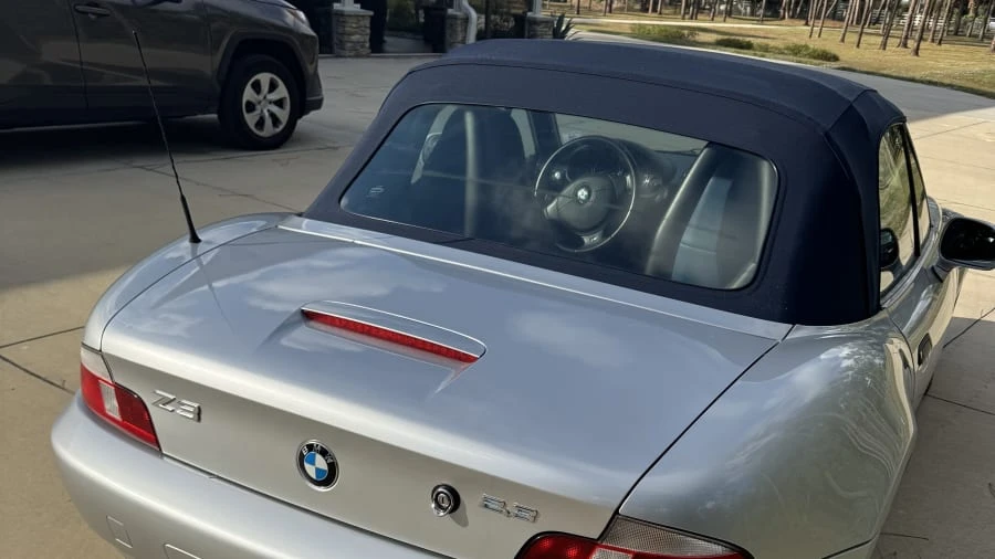 2000 BMW Z3 Roadster - Image 8 of 25