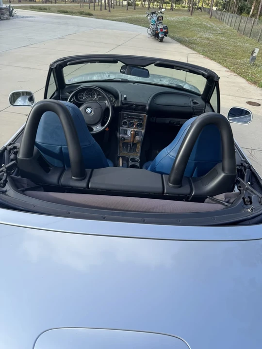 2000 BMW Z3 Roadster - Image 10 of 25