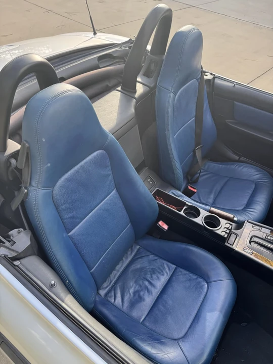 2000 BMW Z3 Roadster - Image 11 of 25