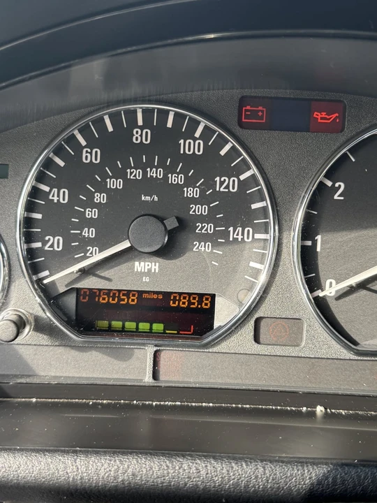 2000 BMW Z3 Roadster - Image 13 of 25