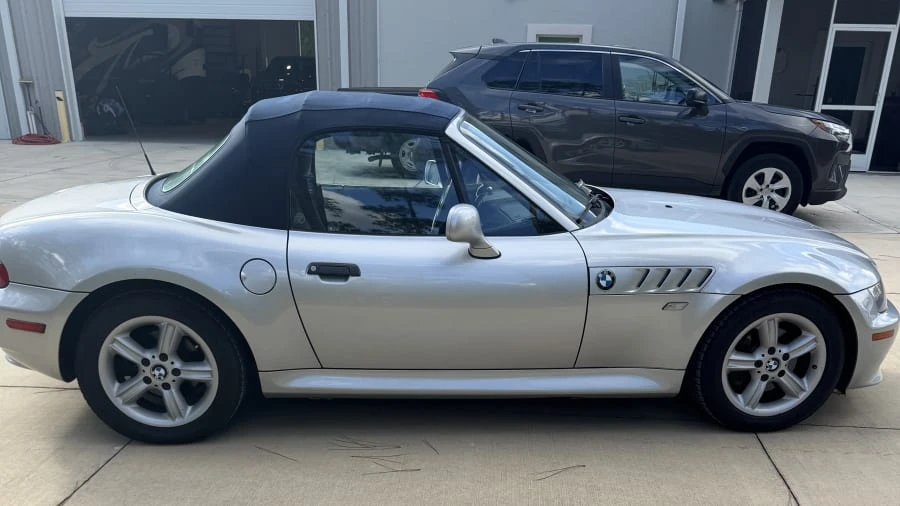 2000 BMW Z3 Roadster - Image 7 of 25
