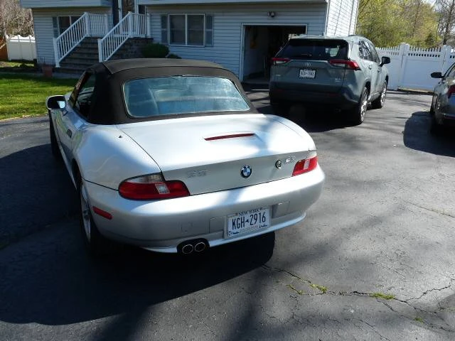 2000 BMW Z3 Roadster - Image 5 of 10