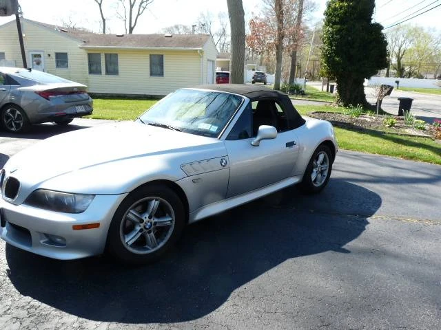 2000 BMW Z3 Roadster - Image 4 of 10