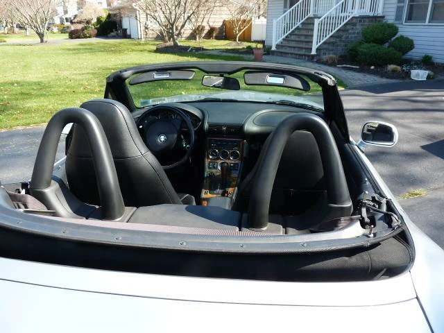 2000 BMW Z3 Roadster - Image 7 of 10