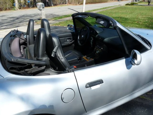 2000 BMW Z3 Roadster - Image 8 of 10