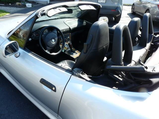 2000 BMW Z3 Roadster - Image 6 of 10