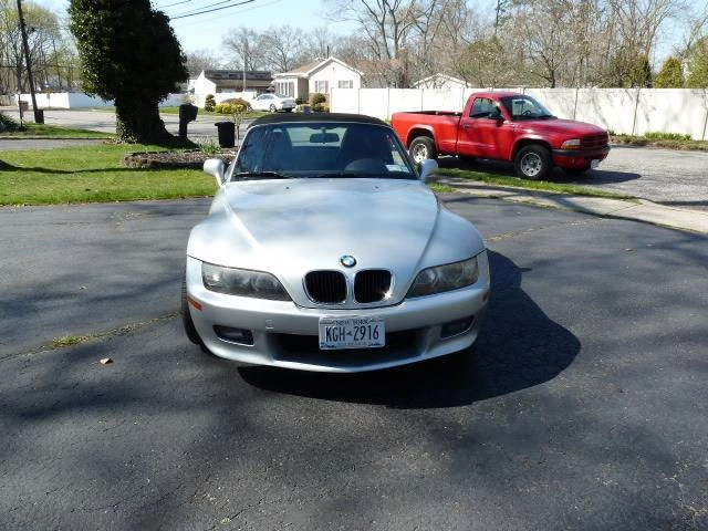 2000 BMW Z3 Roadster - Image 3 of 10