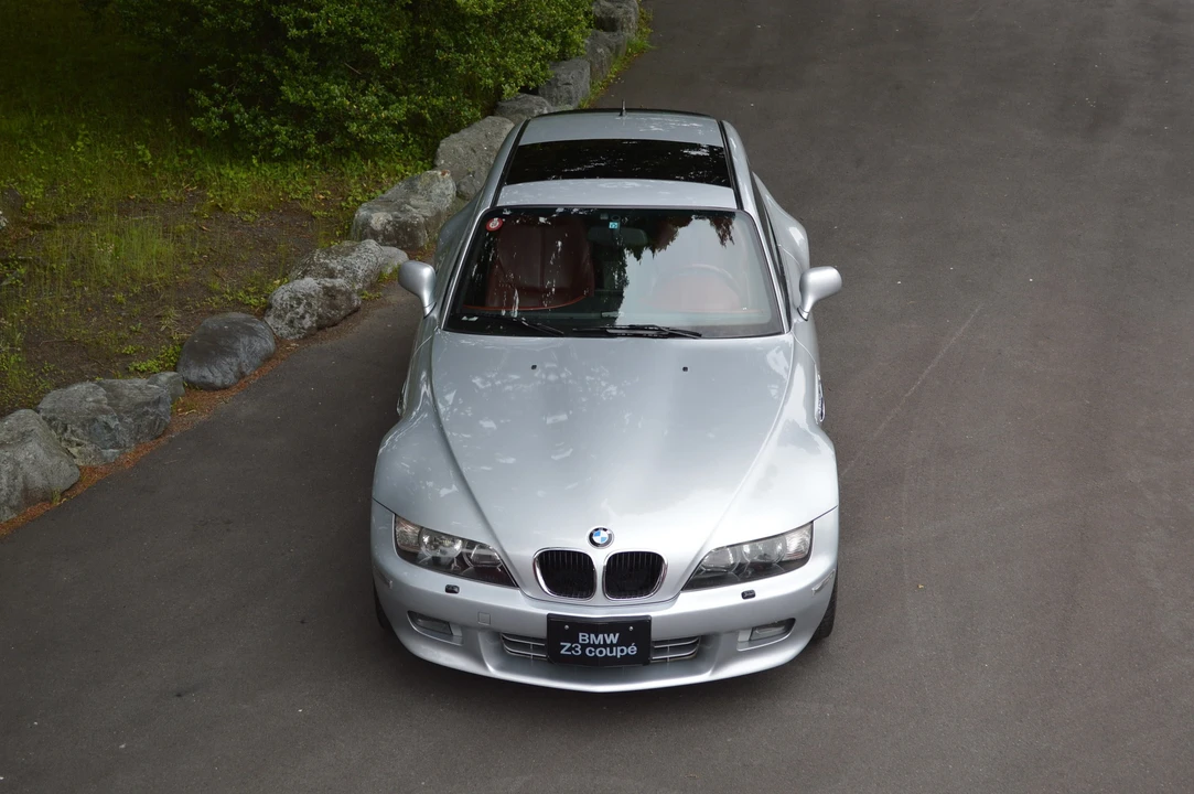 2000 BMW Z3 Coupe - Image 5 of 11