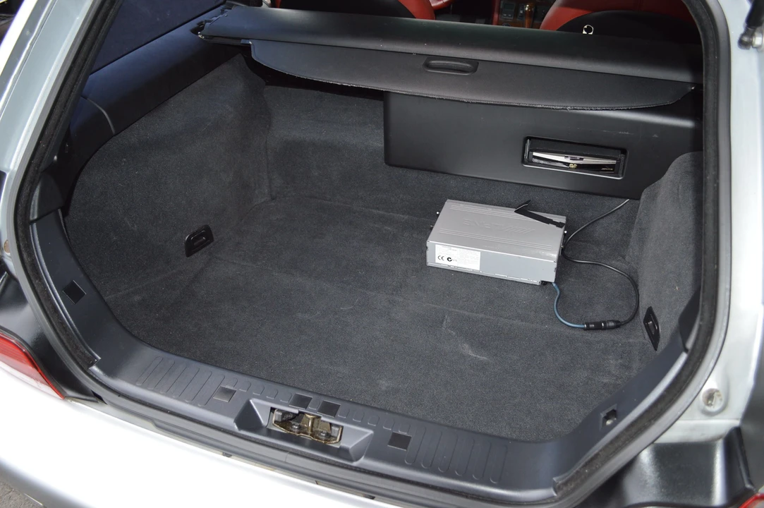 2000 BMW Z3 Coupe - Image 11 of 11