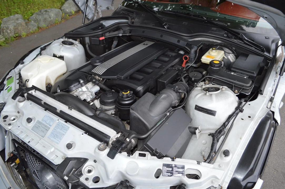 2000 BMW Z3 Coupe - Image 7 of 11