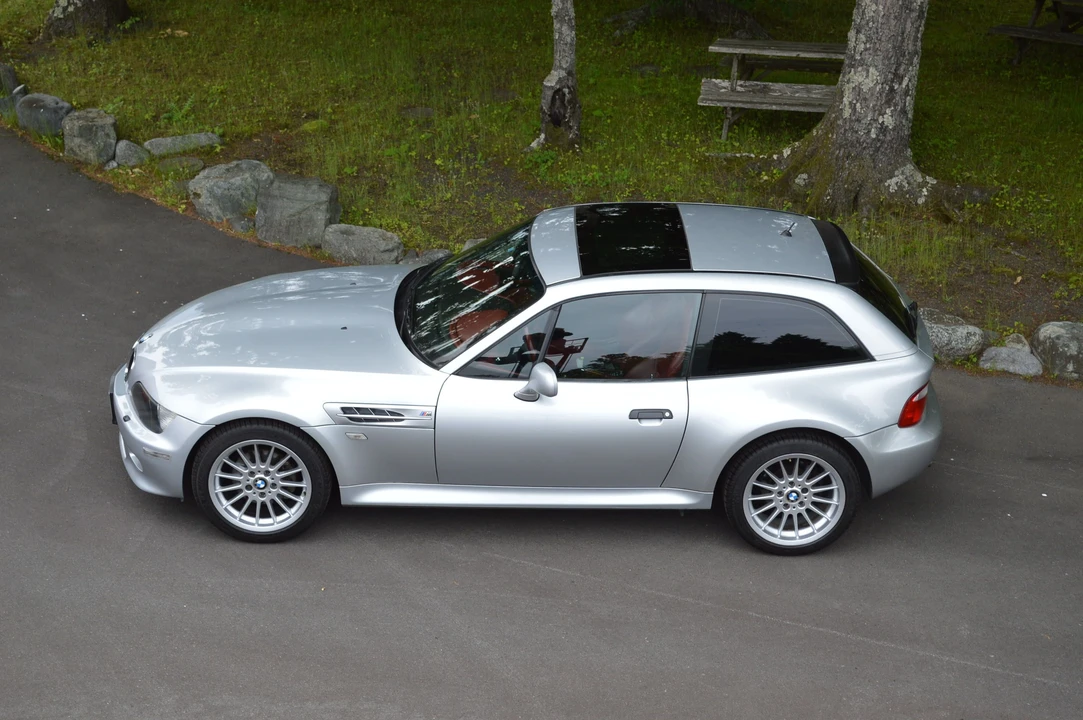 2000 BMW Z3 Coupe - Image 3 of 11