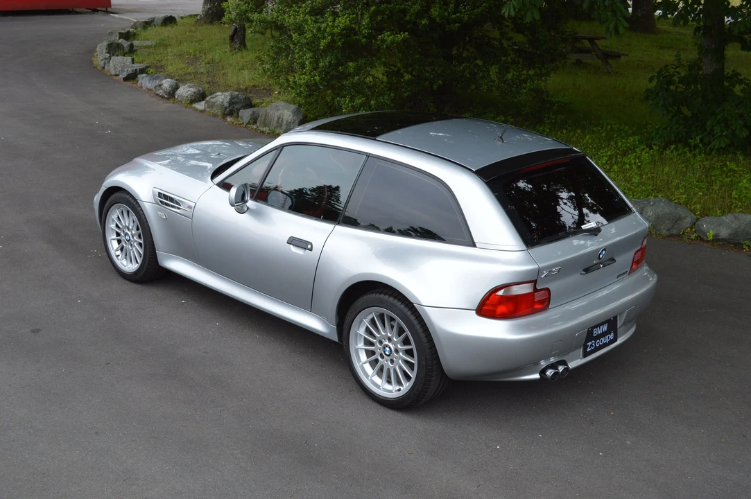 2000 BMW Z3 Coupe - Image 4 of 11