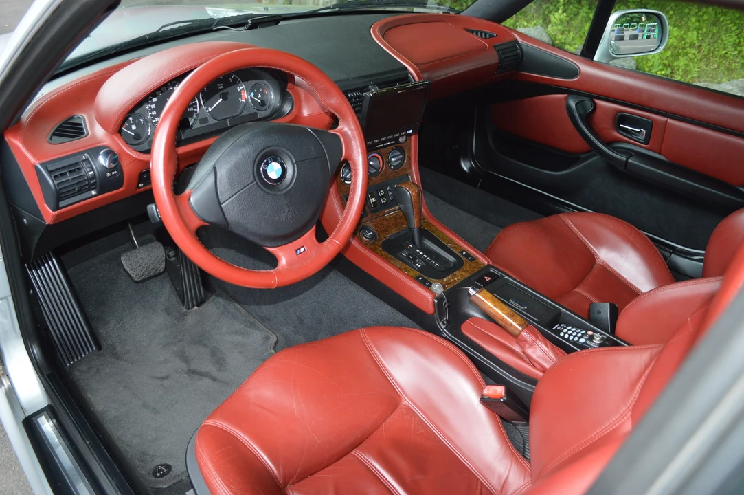 2000 BMW Z3 Coupe - Image 6 of 11