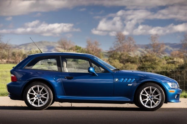 2000 BMW Z3 Coupe - Image 3 of 7