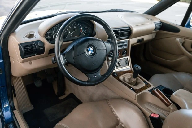 2000 BMW Z3 Coupe - Image 5 of 7
