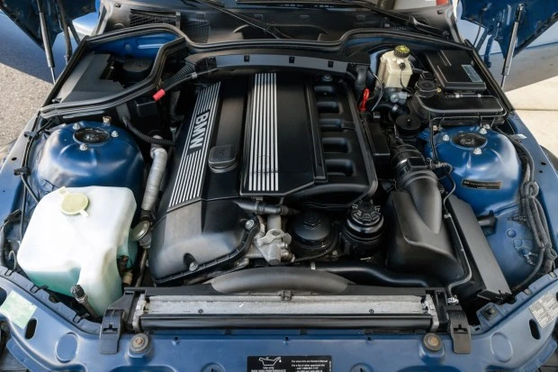 2000 BMW Z3 Coupe - Image 6 of 7