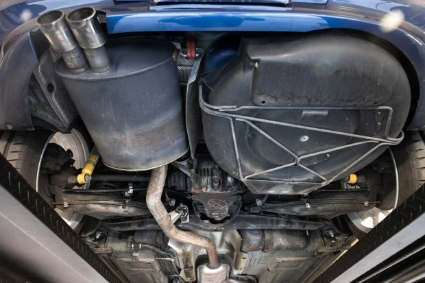 2000 BMW Z3 Coupe - Image 7 of 7