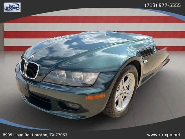 2000 BMW Z3 Coupe - Image 16 of 31