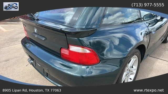 2000 BMW Z3 Coupe - Image 22 of 31