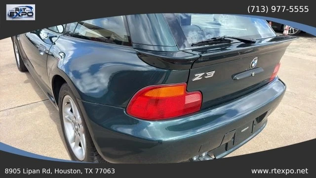 2000 BMW Z3 Coupe - Image 21 of 31