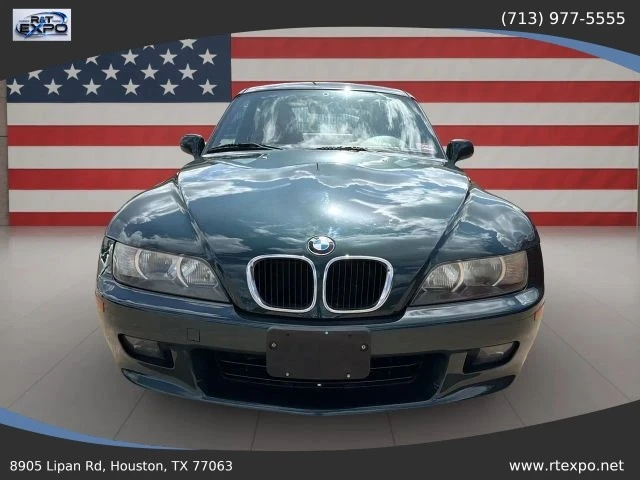 2000 BMW Z3 Coupe - Image 3 of 31